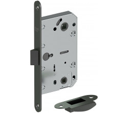 Защелка пластиковый язычок Bravo LP-3-WC Sgraphite