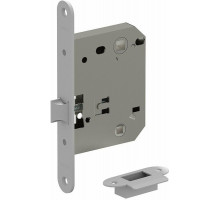 Защелка c пластиковым язычком Bravo P-2R-WC W Белый