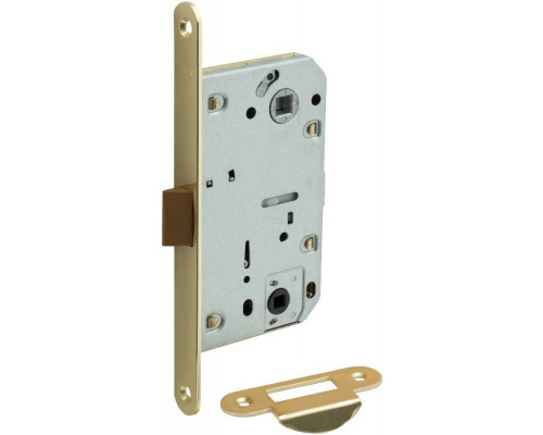 Защелка пластиковый язычок Bravo P-3-WC G Золото