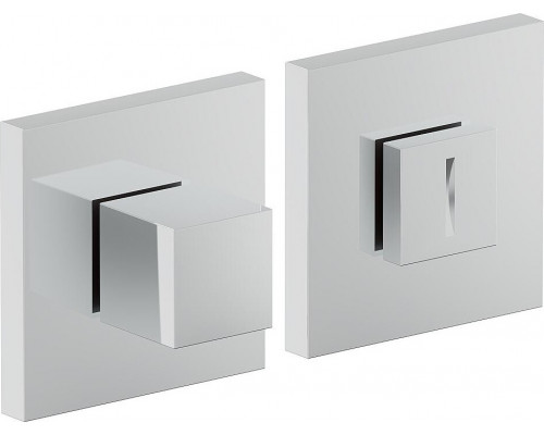 Фиксатор на квадратной розетке Bravo AS-3WC Chrome