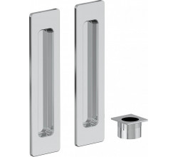 Ручка Купе Bravo SL-11 C Хром