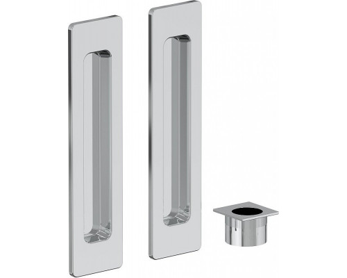 Ручка Купе Bravo SL-11 C Хром