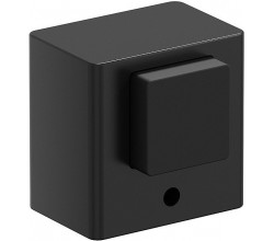 Ограничитель напольный Bravo DS-1 SB МатЧерный