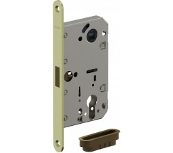 Замок магнитный Bravo M-3-CL SG МатЗолото