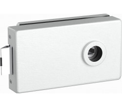 Защелка Bravo DG SP-105-WL BAL БрашАлюминий