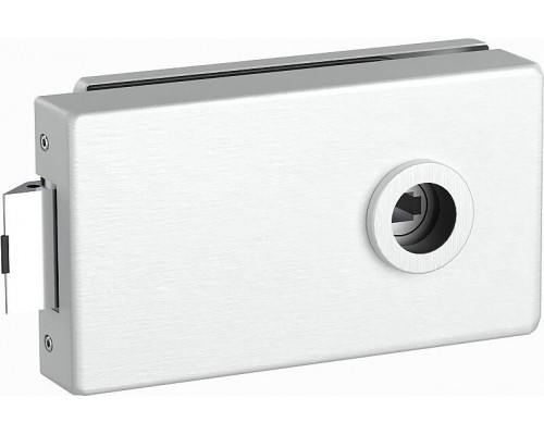 Защелка Bravo DG SP-105-WL BAL БрашАлюминий