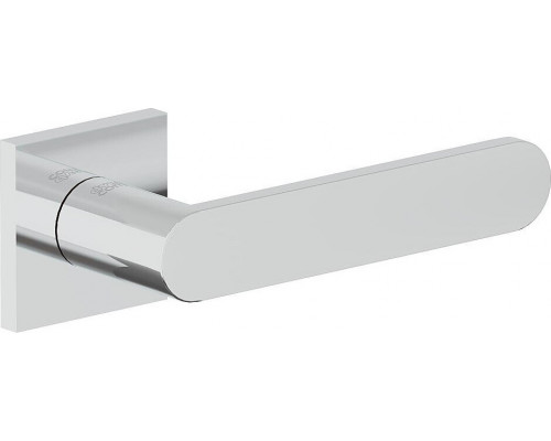 Ручка на квадратной розетке Bravo AS-311 Chrome