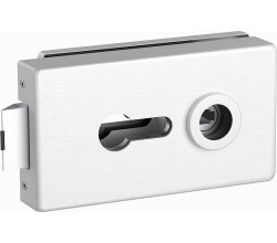 Замок Bravo DG SP-101-CL BAL БрашАлюминий