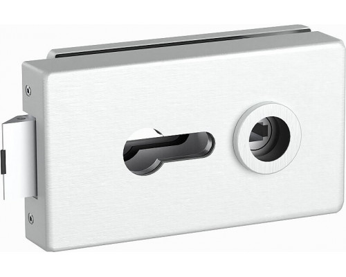 Замок Bravo DG SP-101-CL BAL БрашАлюминий