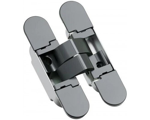 Петля скрытая HCS 110*62*27/21 Sgraphite