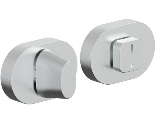 Фиксатор на овальной розетке Bravo AR2-7WC Schrome