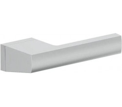 Ручка на прямоугольной розетке Bravo AS2-620 Chrome