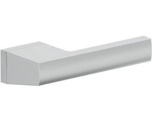 Ручка на прямоугольной розетке Bravo AS2-620 Chrome