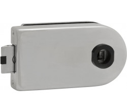 Защелка метал.-пласт. язычок Bravo CT MP-600-00 C Хром