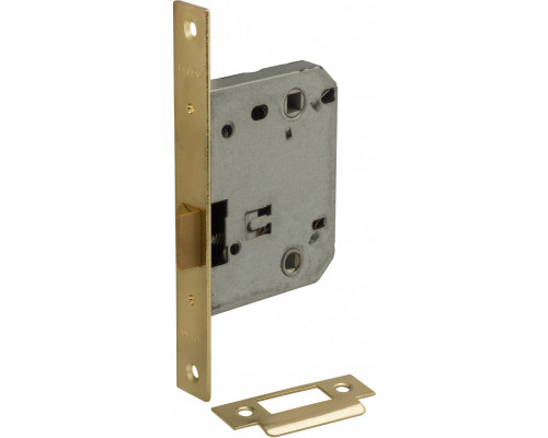 Защелка пластиковый язычок Bravo P-2-WC G Золото