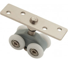 Ролики для складных дверей Bravo W-101 (50 кг)