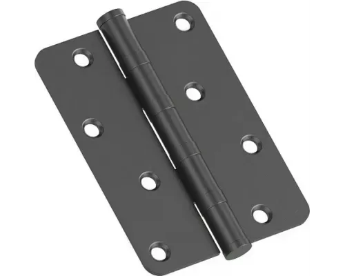 Петля врезная стальная HMS-2-4B 100*70*2,5 Uni Sgraphite