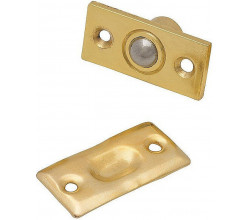 Защелка шариковая ЗШ2 PB Золото