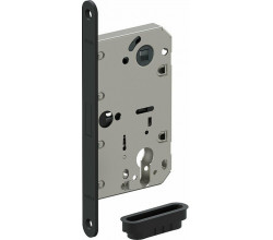 Замок магнитный Bravo M-3-CL SB МатЧерный