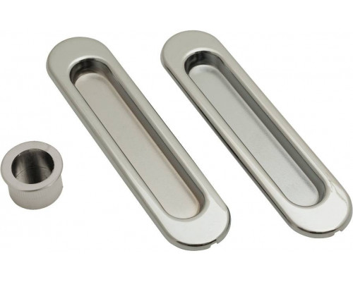 Ручка Купе Bravo SL-1 C Хром