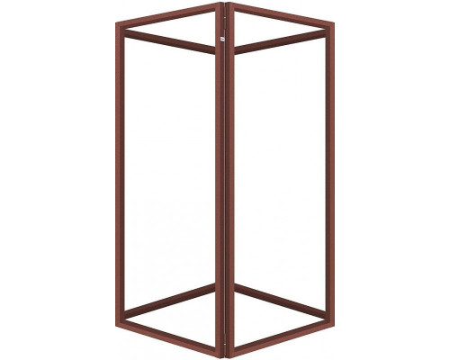 Экспозитор для стальных дверей Тип-2 (для 4 шт.)