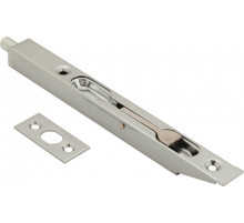 Шпингалет торцевой Bravo R-160 SC МатХром