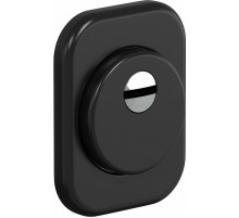 Броненакладка цилиндровая Pro AEC SB МатЧерный