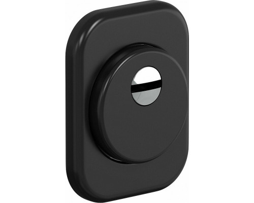 Броненакладка цилиндровая Pro AEC SB МатЧерный