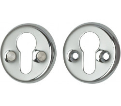 Накладка цилиндровая Фин 01-50 С Хром