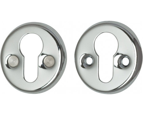 Накладка цилиндровая Фин 01-50 С Хром