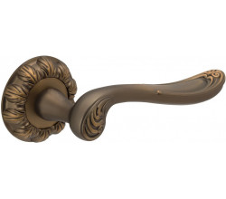 Ручка на розетке 