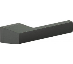 Ручка на прямоугольной розетке Bravo AS2-620 Sgraphite