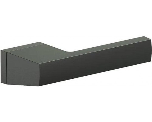 Ручка на прямоугольной розетке Bravo AS2-620 Sgraphite
