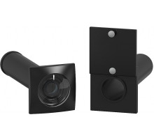 Глазок Pro DV 70-130 SB МатЧерный