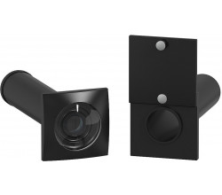 Глазок Pro DV 70-130 SB МатЧерный