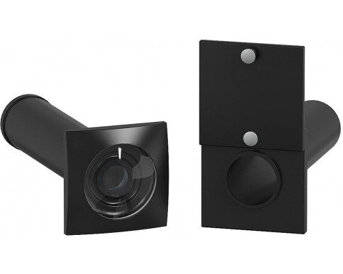 Глазок Pro DV 70-130 SB МатЧерный