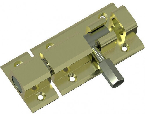 Шпингалет Apecs DB-05-50 G Золото