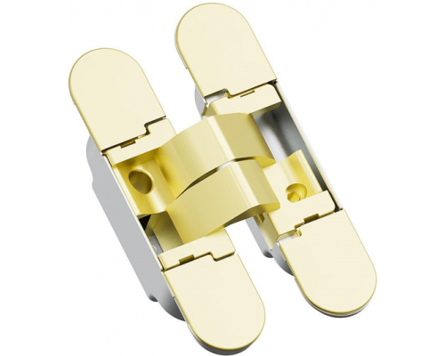 Петля скрытая HCS 110*62*27/21 Sgold