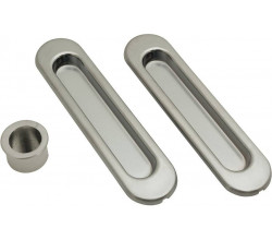 Ручка Купе Bravo SL-1 SC МатХром