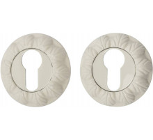 Накладка цилиндровая на розетке 