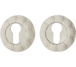 Накладка цилиндровая на розетке 