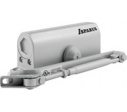 Доводчик ISP 430 Серый (50-110 кг)