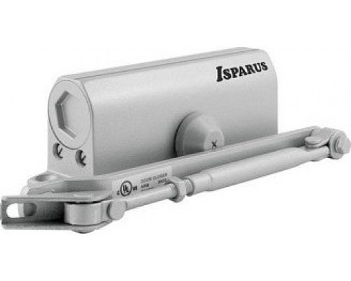 Доводчик ISP 430 Серый (50-110 кг)