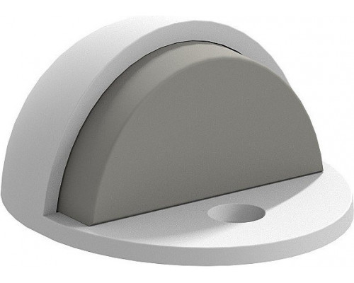 Ограничитель напольный Bravo DS-2 W Белый