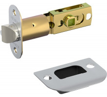 Ручка-зaщелка Bravo KS-1R SC МатХром