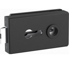 Замок Bravo DG SP-101-CL BAB БрашЧерный