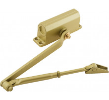 Доводчик DC40 Золото (40 кг)