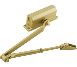 Доводчик DC40 Золото (40 кг)