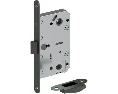 Защелка пластиковый язычок Bravo LP-3-WC Sgraphite