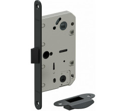 Защелка пластиковый язычок Bravo P-3-WC SB МатЧерный